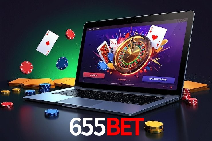 Imagem secundária de apoio para instalação do app 655bet